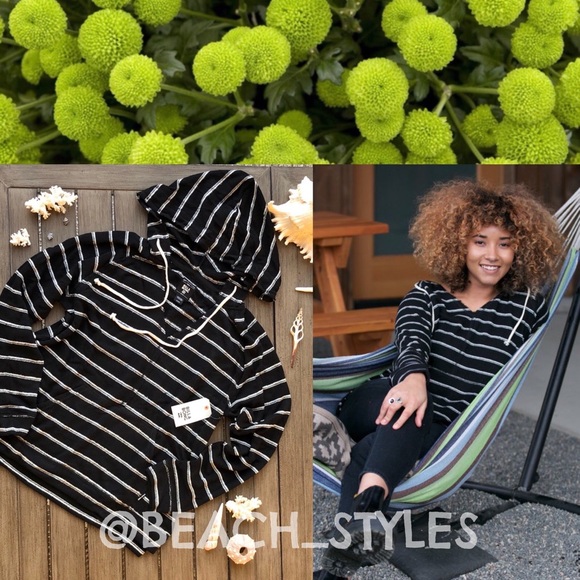 Billabong Sweaters - 🌴🌼BILLABONG- BEACH DREAM SWEATER HOODIES🌼🌴